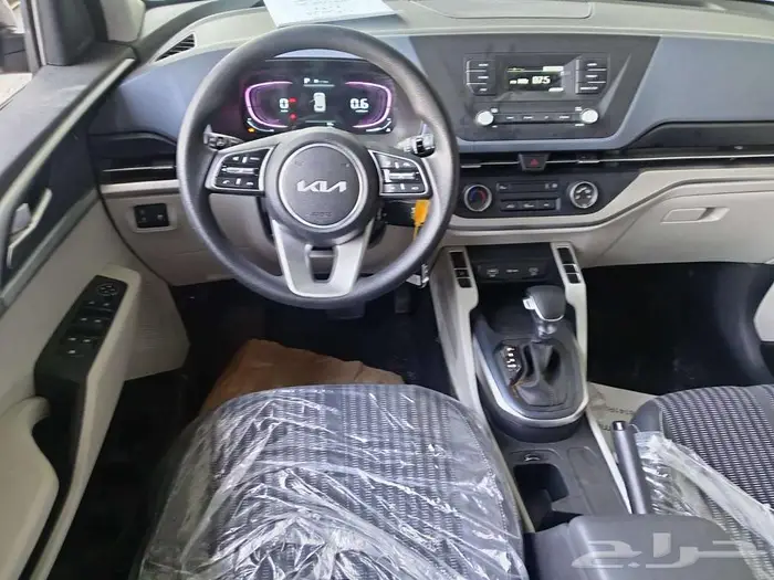 كيا كارنز موديل 2025 ستاندر و نص اقل سعر اقساط او كاش 3