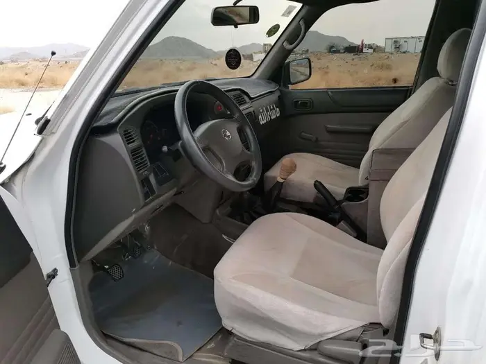 باترول ربع 2002 بودي وكالة 10