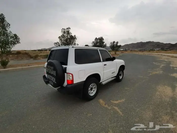باترول ربع 2002 بودي وكالة 6