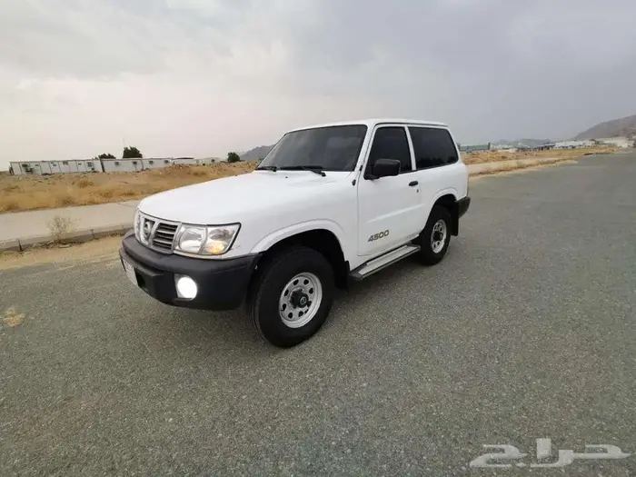 باترول ربع 2002 بودي وكالة 1