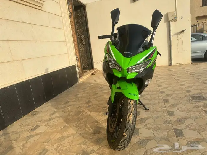 كوزاكي 400 2021 ننجاء 4