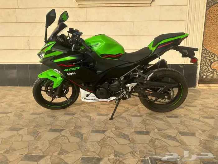 كوزاكي 400 2021 ننجاء 11