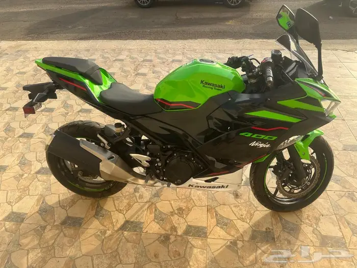 كوزاكي 400 2021 ننجاء 12