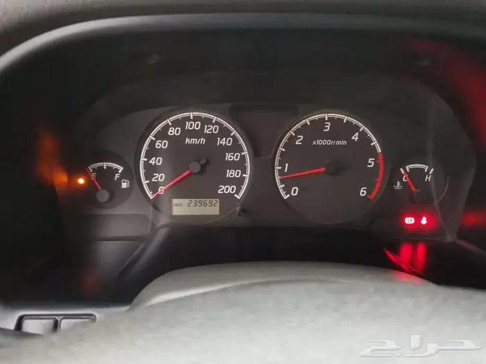 باترول ربع 2002 بودي وكالة 13