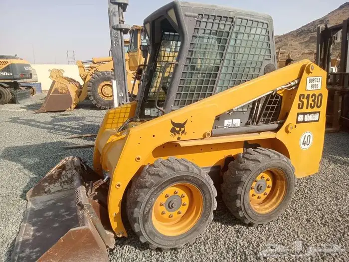بوبكات للبيع موديل 2008 الحالة الفنية ممتاز 0