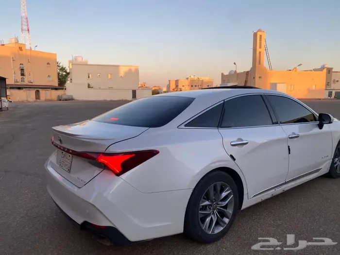 افالون 2020 تورنق 1