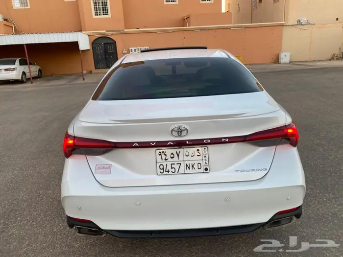 افالون 2020 تورنق 2