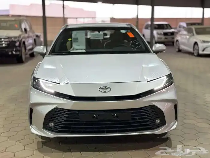 كامرى e هايبرد 2025 كاش واقساط 0