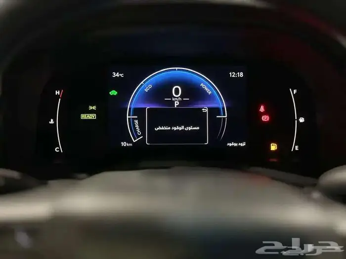 كامرى e هايبرد 2025 كاش واقساط 21