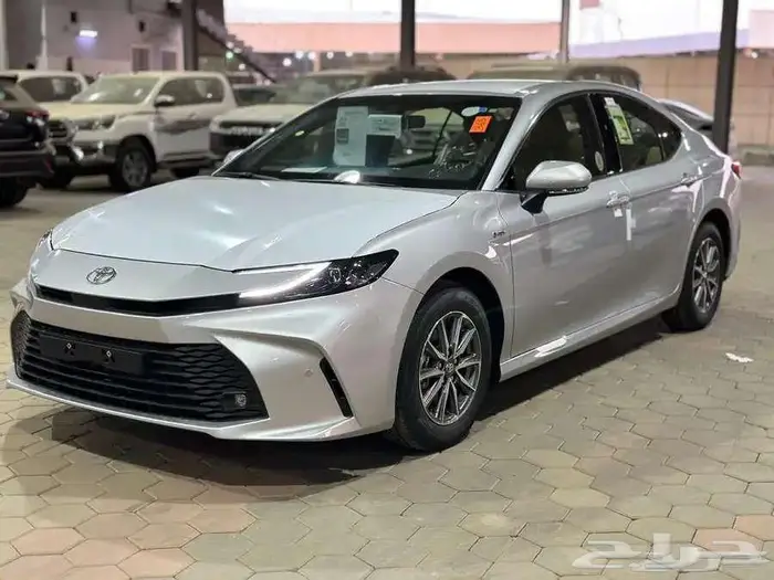 كامرى e هايبرد 2025 كاش واقساط 1