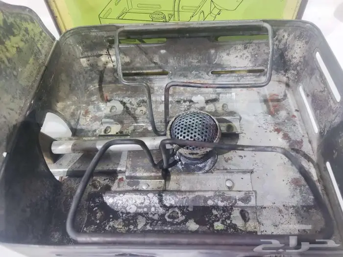 موقد انجليزي 3