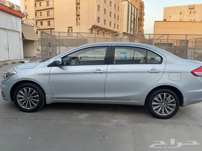 سياز 2025 للبيع شبه جديده 1