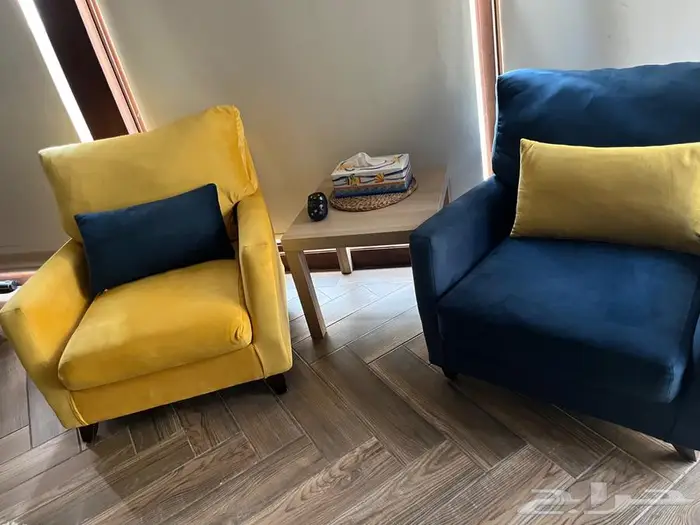 طقم كنب أمريكي مجلس مريح 2