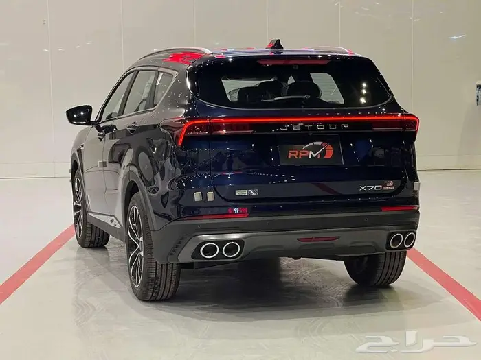 جيتور X70 PLUS 2025 الاقل سعرا كاش واقساط 3