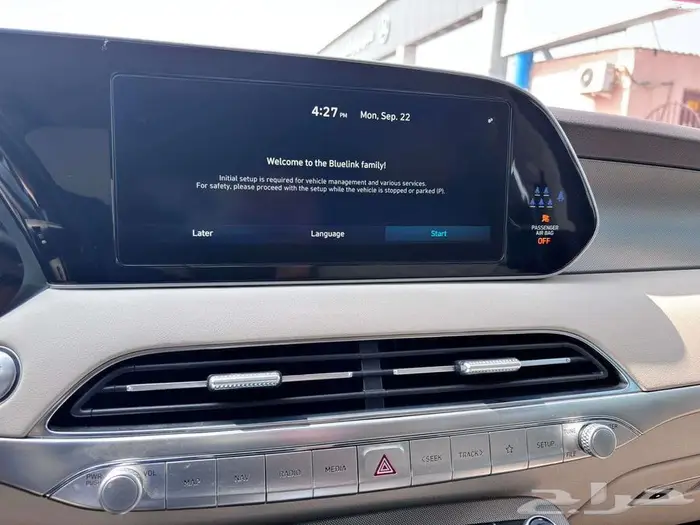 (( تم البيع )) لسيد ديزل 2022 بطاقة استيراد كوريا 16