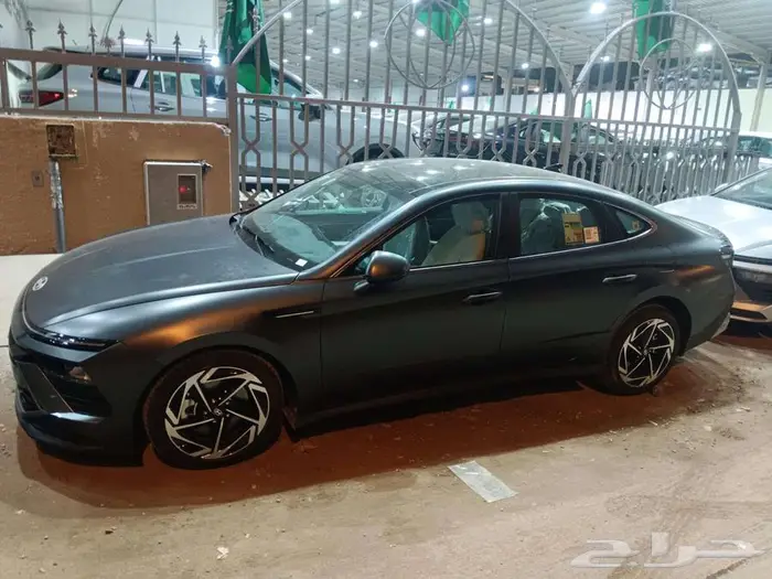 هونداى سوناتا سمارت 2026 السعر مع الضريبه 109825 3