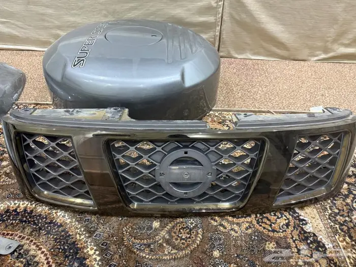 قطع باترول نيسان فتك من موديل 2005 وفوق 1