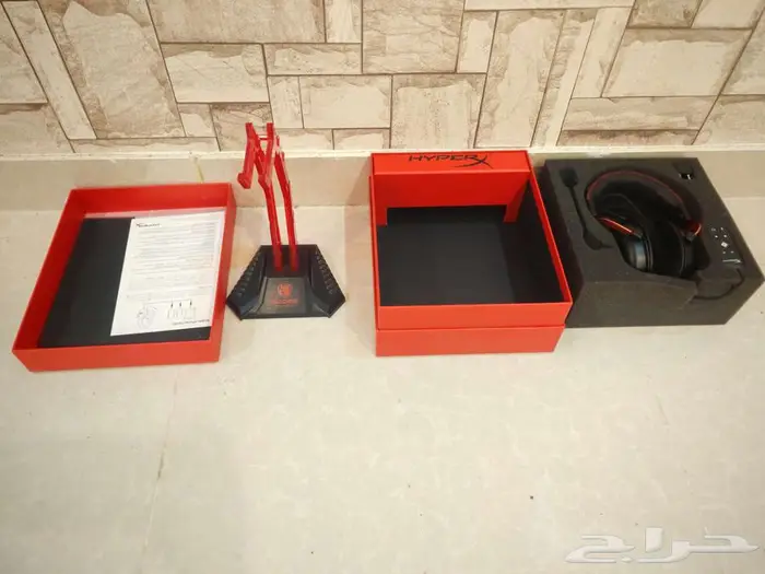 سماعات Hyperx Cloud II 3