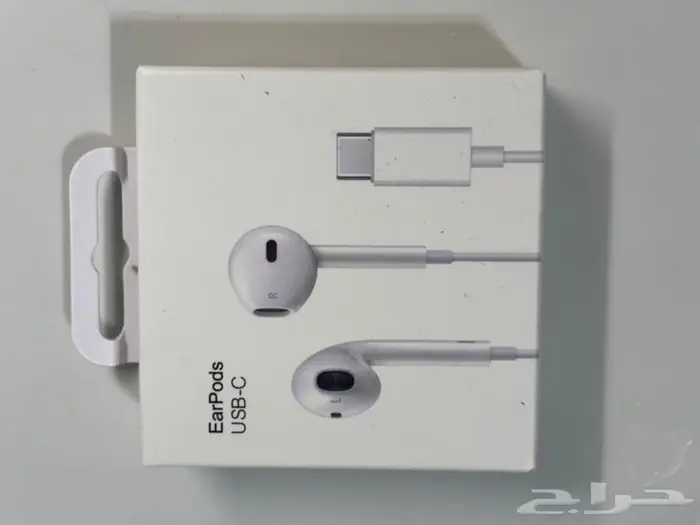 شاحن ايفون سريع و سماعة ايفون و واير تايب سي Qnine 5