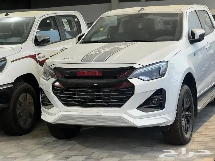 ايسوزو ديماكس GT فل كامل دبل 2025 4