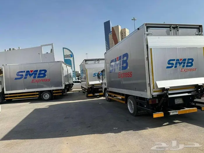 وحدات تبريد ثلاجات صناديق مبردة رافعات هيدروليك 8