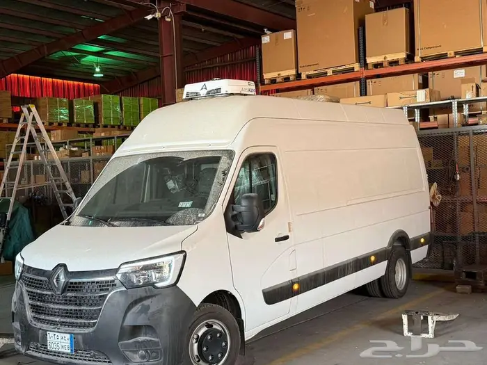 وحدات تبريد ثلاجات صناديق مبردة رافعات هيدروليك 4