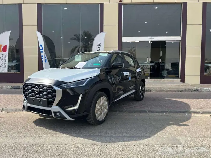 نيسان ماجنايت S موديل 2025م 1