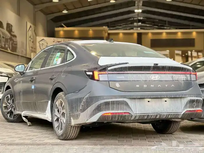 هيونداي سوناتا فليت 2025 كاش وأقل الأقساط 2