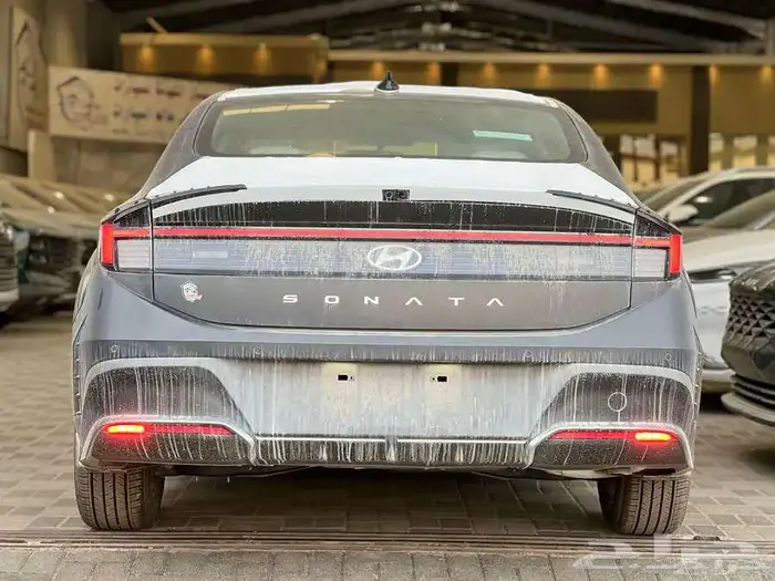هيونداي سوناتا فليت 2025 كاش وأقل الأقساط 3