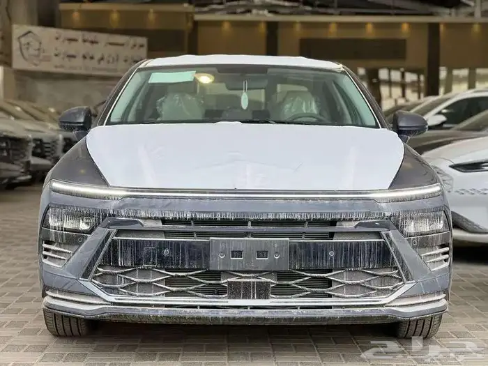 هيونداي سوناتا فليت 2025 كاش وأقل الأقساط 4