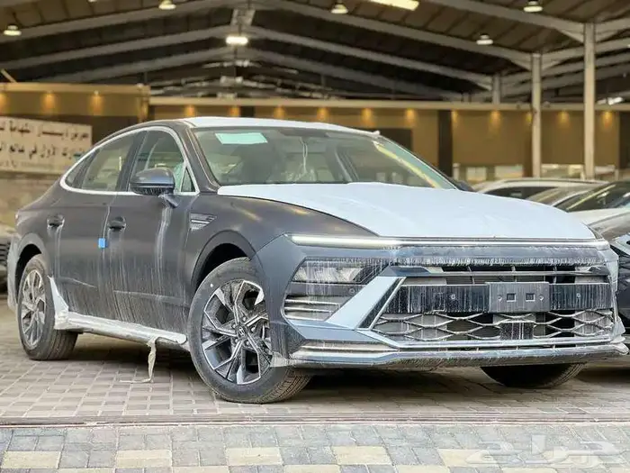 هيونداي سوناتا فليت 2025 كاش وأقل الأقساط 1