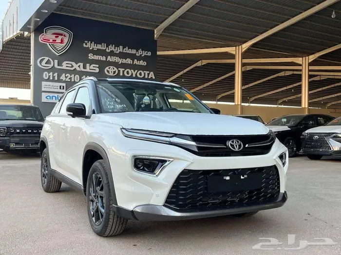تويوتا اوربان كروزر GLX فل 2026 كاش واقساط ودفعتين 1