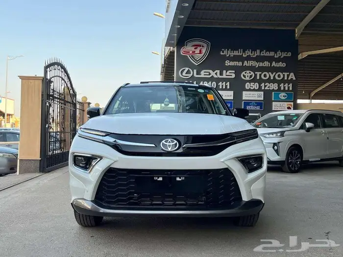 تويوتا اوربان كروزر GLX فل 2026 كاش واقساط ودفعتين 0