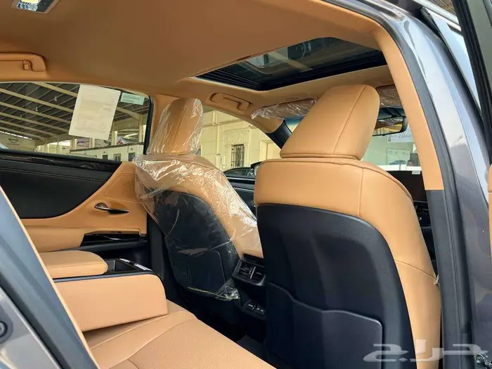 لكزس ES250AA 2025 كاش واقساط ودفعتين 2