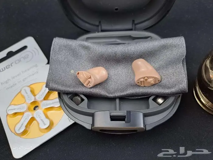 سماعات اذن طبية اوتكون ( نظيفة جدا استخدام امريكي ) 1