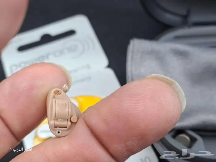 سماعات اذن طبية اوتكون ( نظيفة جدا استخدام امريكي ) 2