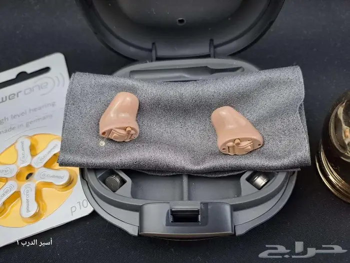 سماعات اذن طبية اوتكون ( نظيفة جدا استخدام امريكي ) 0