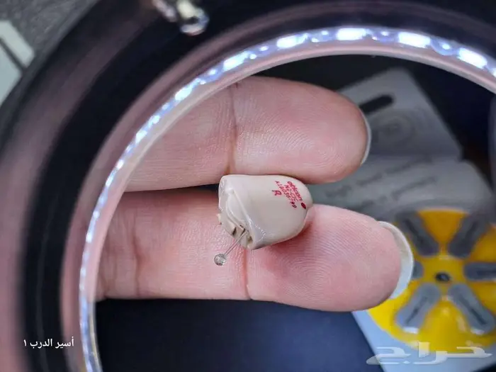 سماعات اذن طبية اوتكون ( نظيفة جدا استخدام امريكي ) 5