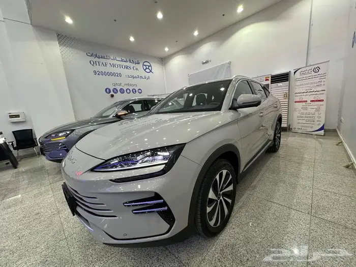 BYD SONG بي واي دي سونج بلس موديل 2026 4