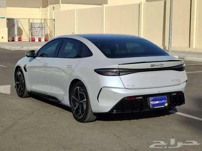 BYD SEAL   بي واي دي سيل 6