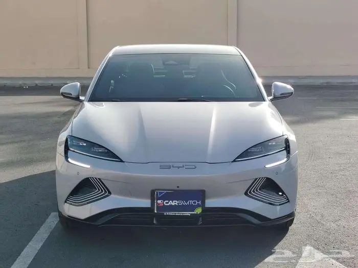 BYD SEAL   بي واي دي سيل 7