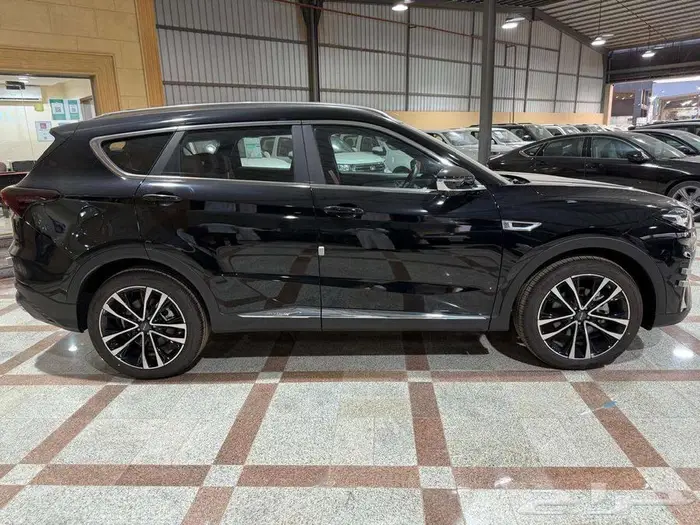 جيتور X70 PLUS -كورنيش 1