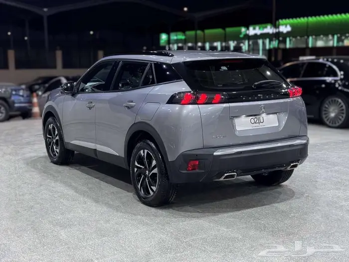 بيجو 2008 موديل 2023 جديد 2