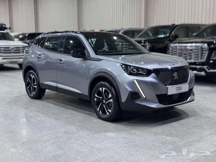 بيجو 2008 موديل 2023 جديد 1