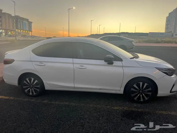 هوندا سيتي 2024 0