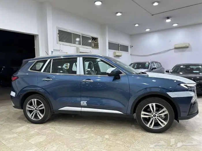 فورد تيرتوري تيتانيوم - 2025 - FORD TERRITORY TITANIUM 1