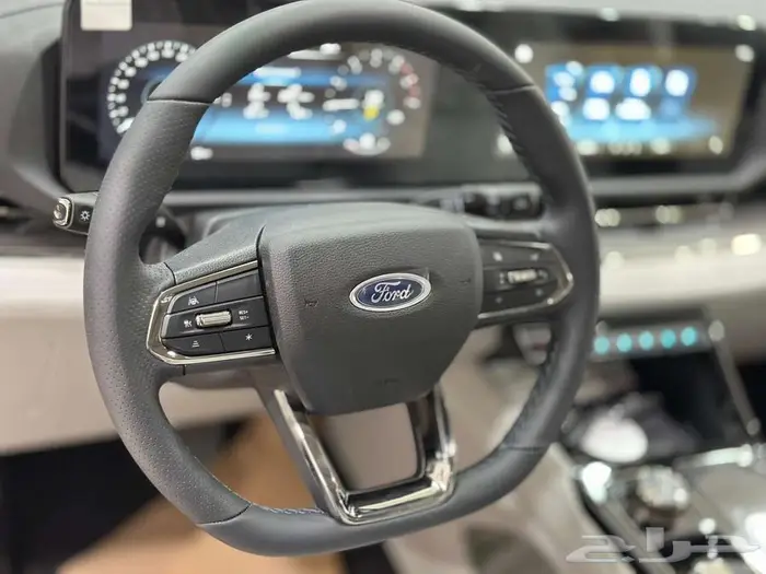 فورد تيرتوري تيتانيوم - 2025 - FORD TERRITORY TITANIUM 4