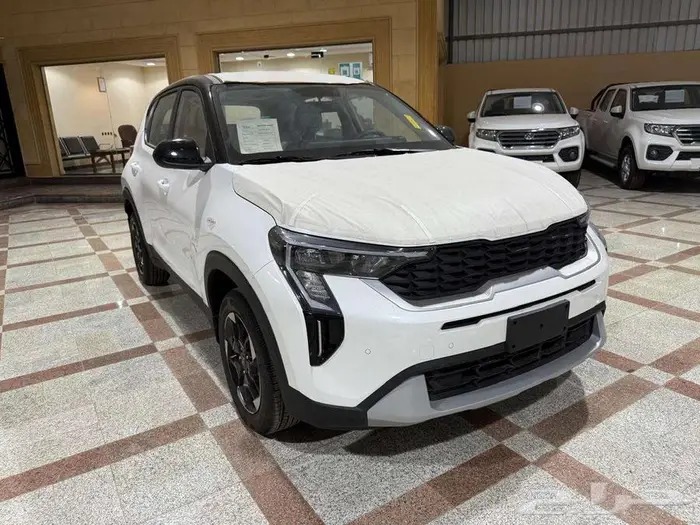 كيا سونيت 2026 - كورنيش 0