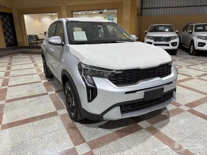 كيا سونيت 2026 - كورنيش 3