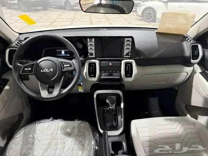 كيا سونيت 2026 - كورنيش 8